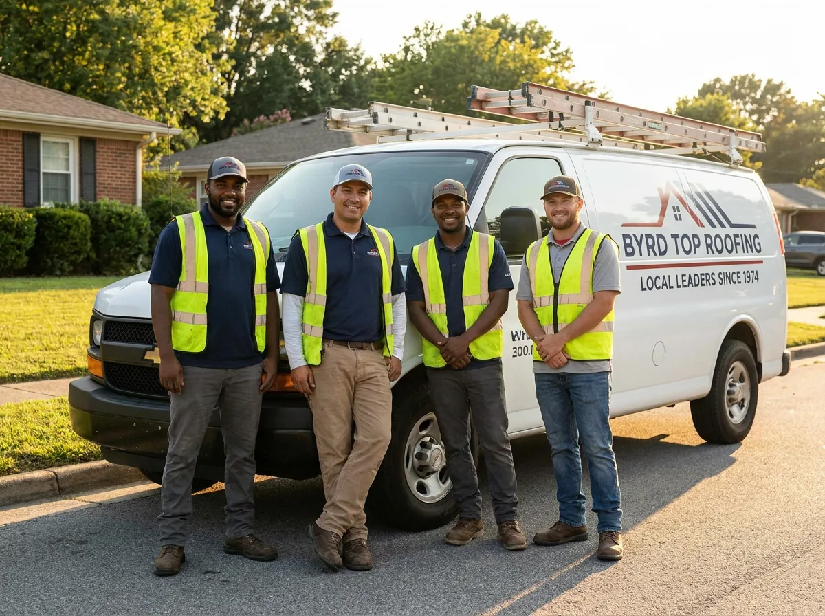 Roofing company in Highland, KS